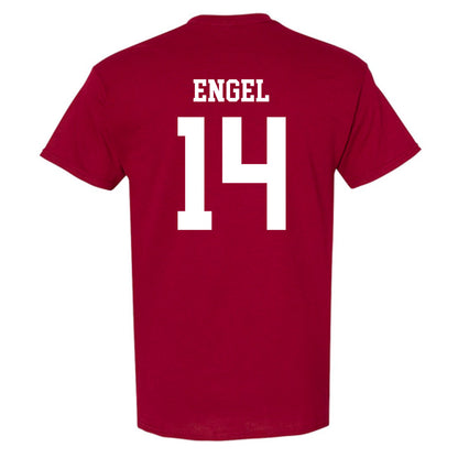 Alabama - NCAA Women's Volleyball : Addison Engel - Classic Shersey T-Shirt-1