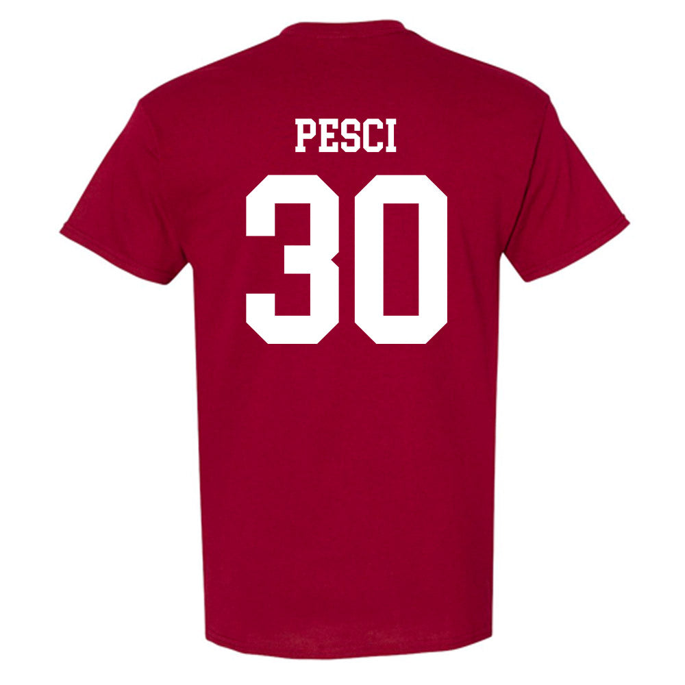 Alabama - NCAA Baseball : Anthony Pesci - Classic Shersey T-Shirt-1