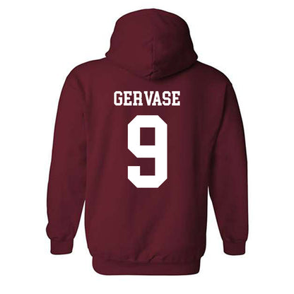 Alabama - NCAA Women's Volleyball : Lily Gervase - Classic Shersey Hooded Sweatshirt-1