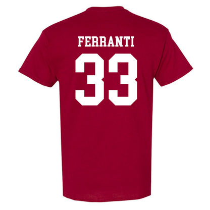 Alabama - Baseball Alumni : Michael Ferranti - Classic Shersey T-Shirt