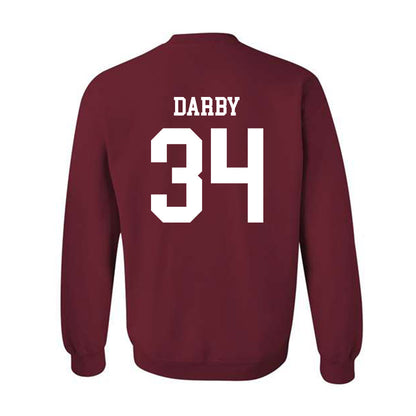 Alabama - Football Alumni : Kenneth Darby - Crewneck Sweatshirt