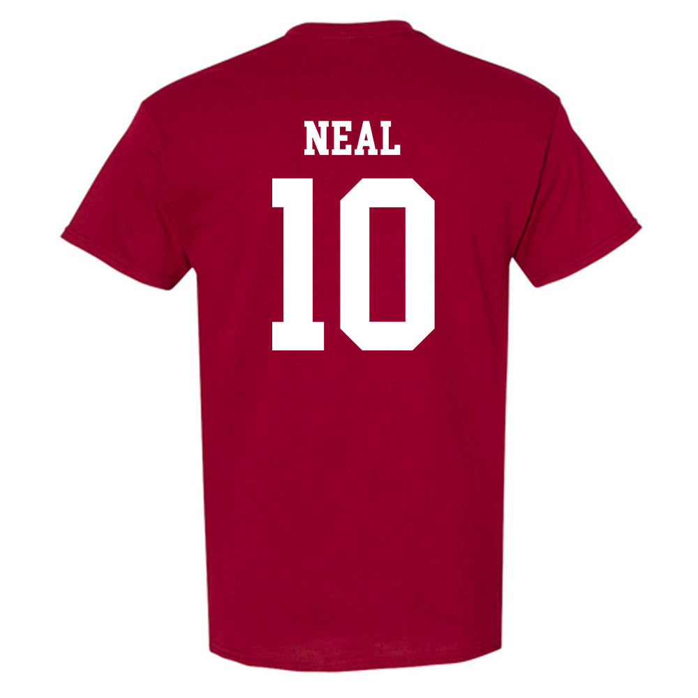 Alabama - NCAA Baseball : Brady Neal - Classic Shersey T-Shirt-1