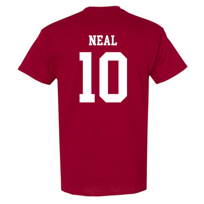 Alabama - NCAA Baseball : Brady Neal - Classic Shersey T-Shirt-1