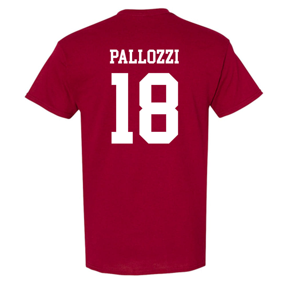 Alabama - NCAA Softball : Kaitlyn Pallozzi - Classic Shersey T-Shirt-1