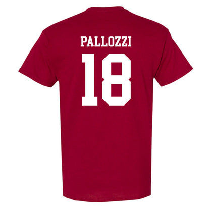 Alabama - NCAA Softball : Kaitlyn Pallozzi - Classic Shersey T-Shirt-1