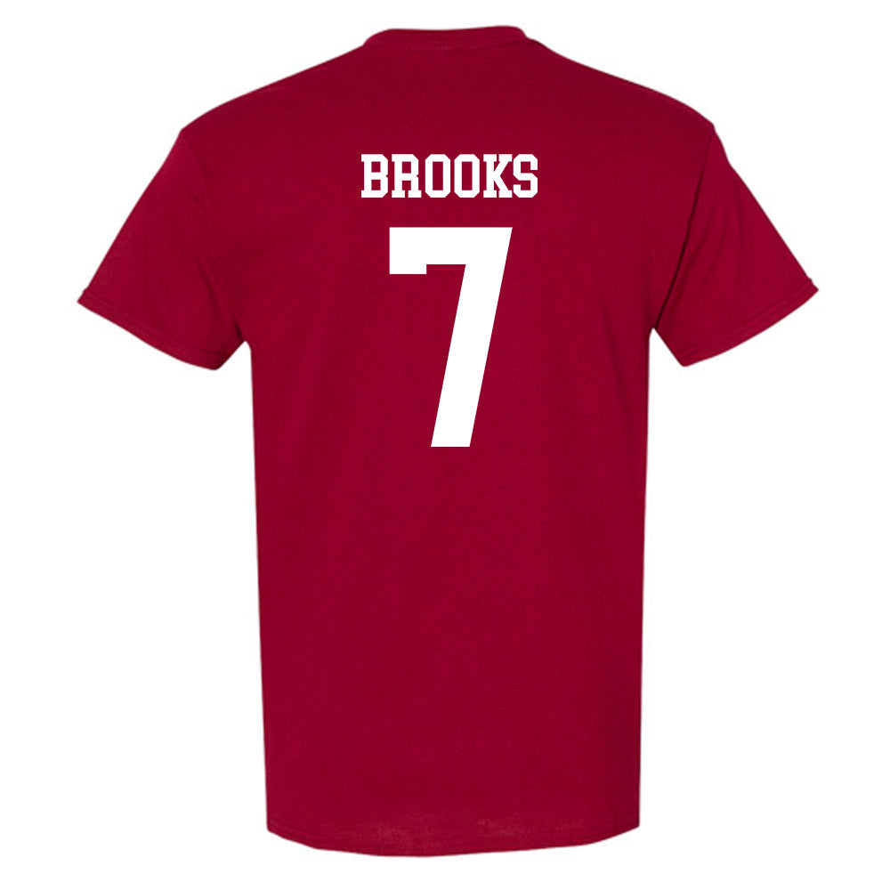 Alabama - NCAA Softball : Holly Beth Brooks - Classic Shersey T-Shirt-1