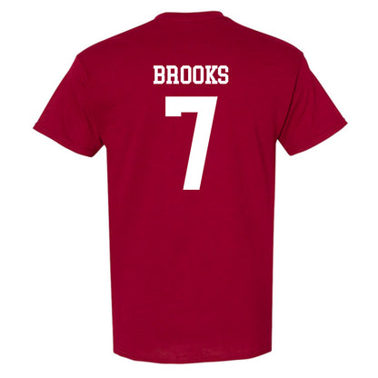 Alabama - NCAA Softball : Holly Beth Brooks - Classic Shersey T-Shirt-1