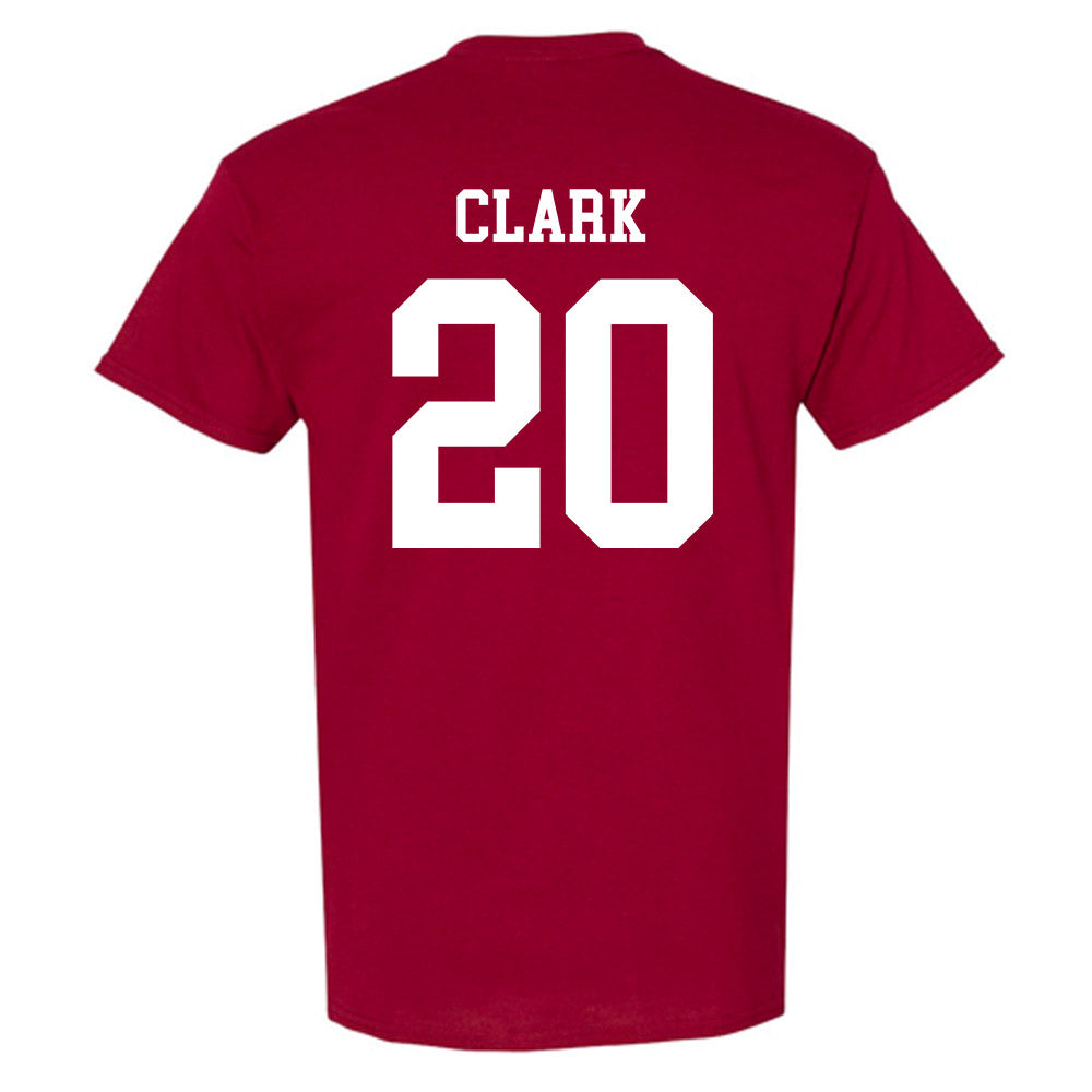 Alabama - Baseball Alumni : Aaron Clark - Classic Shersey T-Shirt