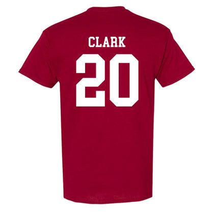 Alabama - Baseball Alumni : Aaron Clark - Classic Shersey T-Shirt
