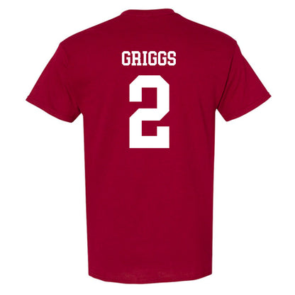 Alabama - NCAA Softball : Gerritt Griggs - Classic Shersey T-Shirt-1