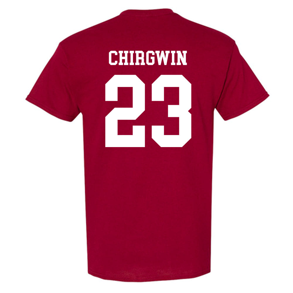 Alabama - NCAA Football : MJ Chirgwin - Classic Shersey T-Shirt-1