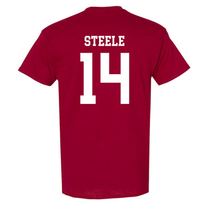 Alabama - NCAA Baseball : Peyton Steele - Classic Shersey T-Shirt-1
