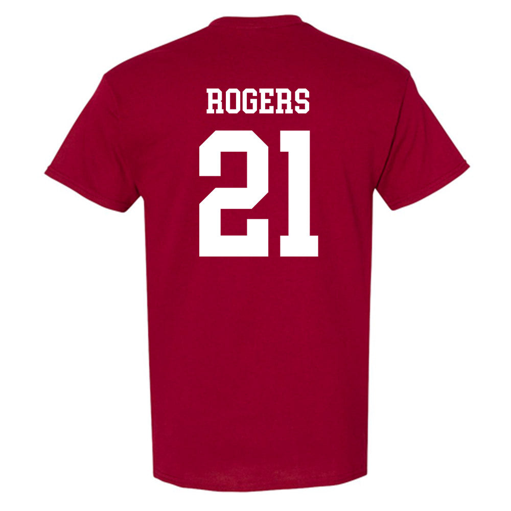 Alabama - Baseball Alumni : Zack Rogers - Classic Shersey T-Shirt