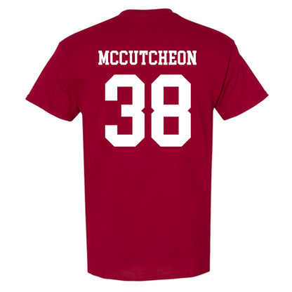 Alabama - NCAA Football : Brody Mccutcheon - Classic Shersey T-Shirt-1