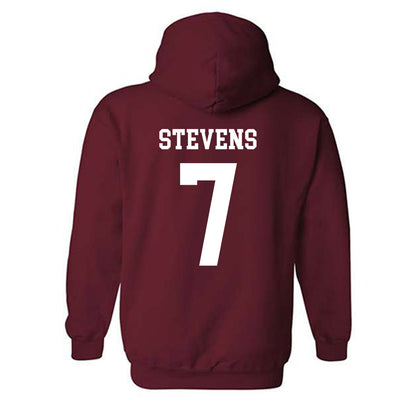 Alabama - NCAA Women's Volleyball : Sarah Stevens - Classic Shersey Hooded Sweatshirt-1