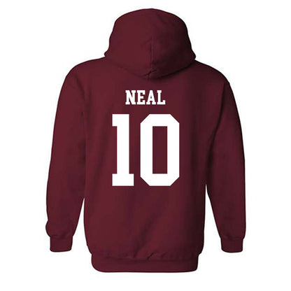 Alabama - NCAA Baseball : Brady Neal - Classic Shersey Hooded Sweatshirt-1