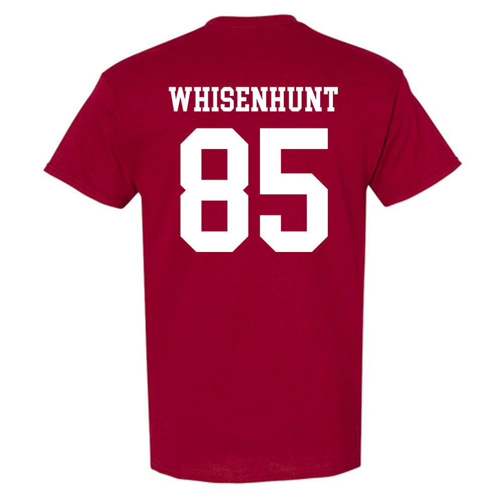 Alabama - NCAA Football : Lane Whisenhunt - Classic Shersey T-Shirt-1