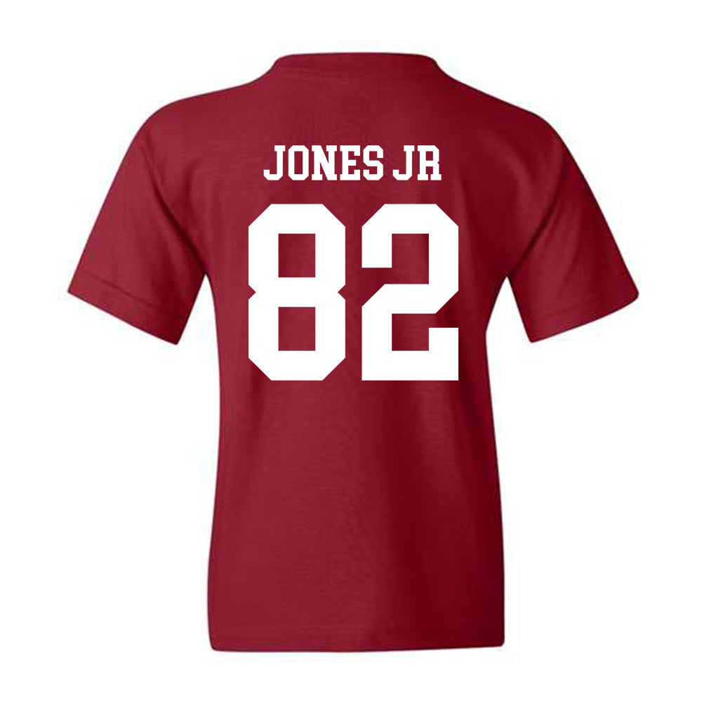 Alabama - Football Alumni : Terry Jones Jr - Classic Shersey Youth T-Shirt