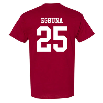 Alabama - NCAA Women's Basketball : Joy Egbuna - Classic Shersey T-Shirt-1