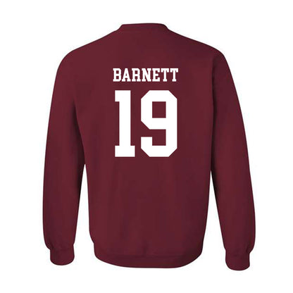 Alabama - NCAA Baseball : Caleb Barnett - Classic Shersey Crewneck Sweatshirt-1