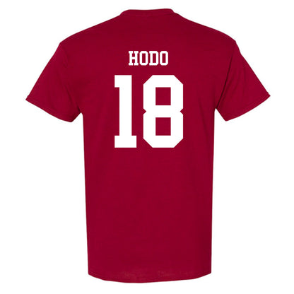 Alabama - Baseball Alumni : Will Hodo - Classic Shersey T-Shirt-1
