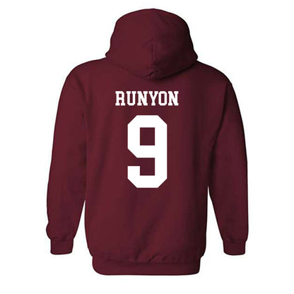 Alabama - Softball Alumni : Marisa Runyon - Classic Shersey Hooded Sweatshirt