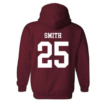 Alabama - Baseball Alumni : Dylan Smith - Classic Shersey Hooded Sweatshirt