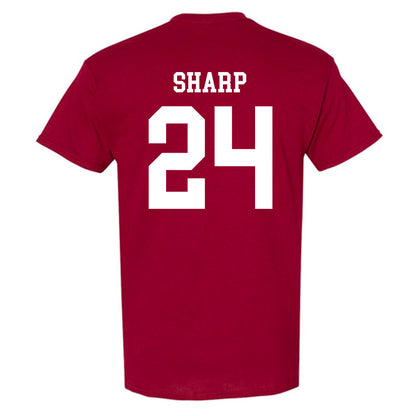 Alabama - NCAA Women's Soccer : Ulla Sharp - Classic Shersey T-Shirt-1
