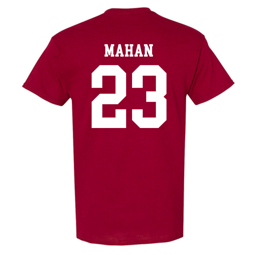 Alabama - NCAA Women's Soccer : Fiona Mahan - Classic Shersey T-Shirt-1