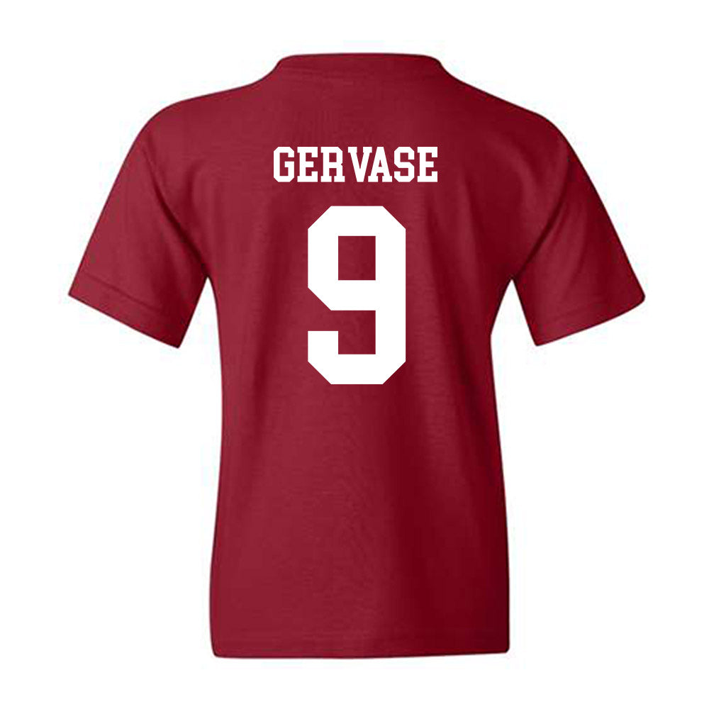 Alabama - NCAA Women's Volleyball : Lily Gervase - Classic Shersey Youth T-Shirt-1
