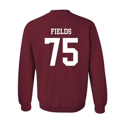 Alabama - NCAA Football : Ethan Fields - Classic Shersey Crewneck Sweatshirt-1
