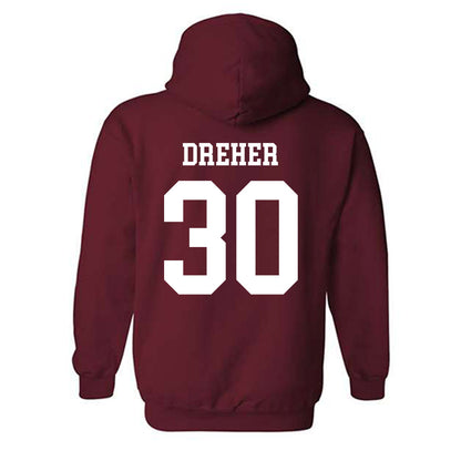 Alabama - Baseball Alumni : Rob Dreher - Classic Shersey Hooded Sweatshirt