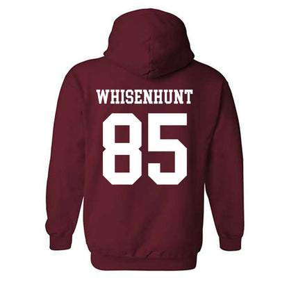 Alabama - NCAA Football : Lane Whisenhunt - Classic Shersey Hooded Sweatshirt-1