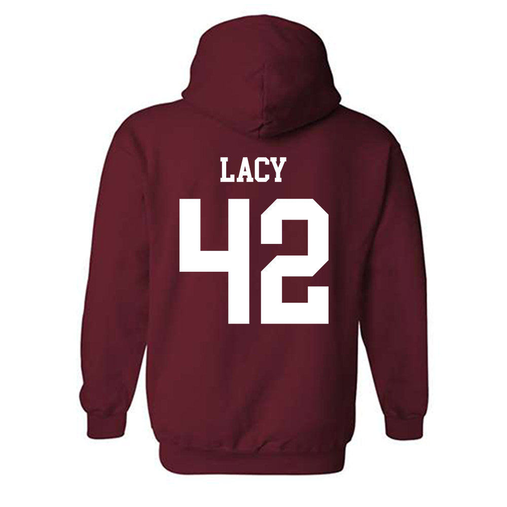 Alabama - Football Alumni : Eddie Lacy - Classic Shersey Hooded Sweatshirt