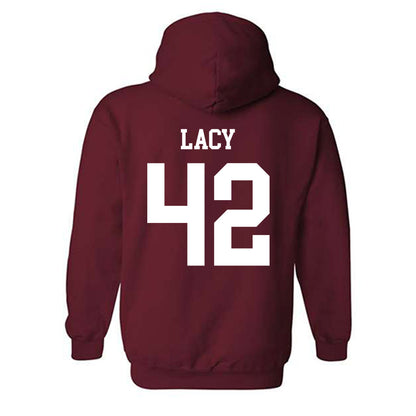 Alabama - Football Alumni : Eddie Lacy - Classic Shersey Hooded Sweatshirt