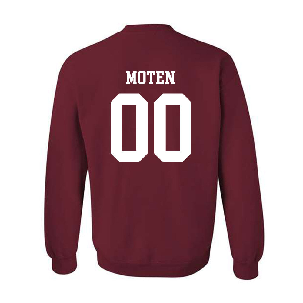 Alabama - NCAA Softball : Vic Moten - Classic Shersey Crewneck Sweatshirt-1