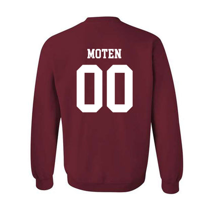 Alabama - NCAA Softball : Vic Moten - Classic Shersey Crewneck Sweatshirt-1