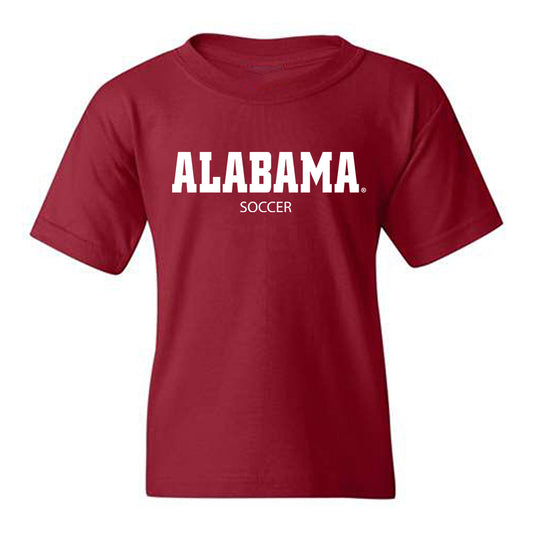 Alabama - NCAA Women's Soccer : Fiona Mahan - Classic Shersey Youth T-Shirt-0
