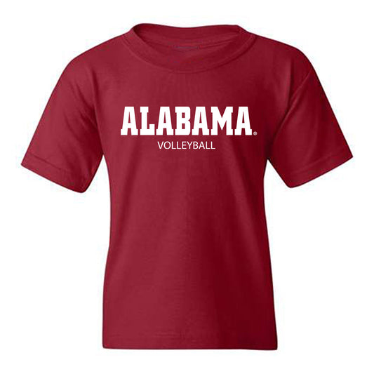 Alabama - NCAA Women's Volleyball : Hannah Parant - Classic Shersey Youth T-Shirt-0