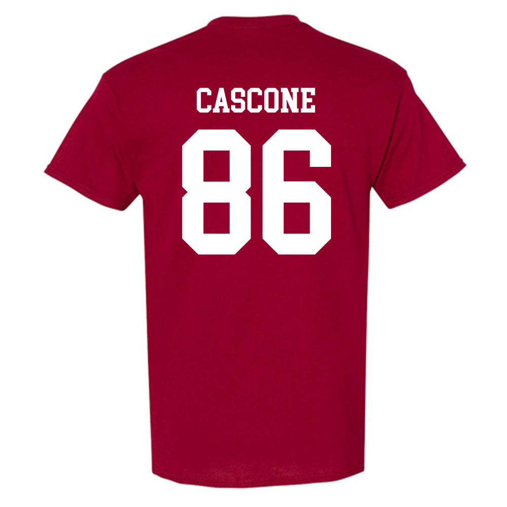 Alabama - NCAA Football : Jude Cascone - Roll Tide T-Shirt-3