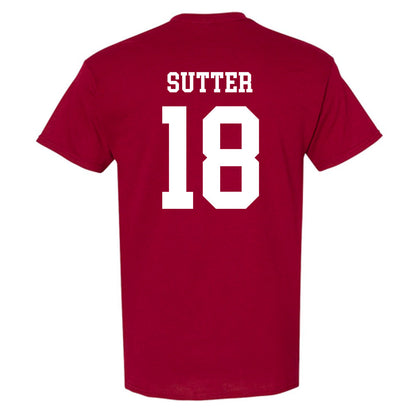 Alabama - NCAA Football : Mack Sutter - Roll Tide T-Shirt-3