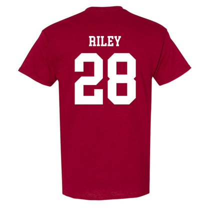 Alabama - NCAA Football : Kevin Riley - Roll Tide T-Shirt-3
