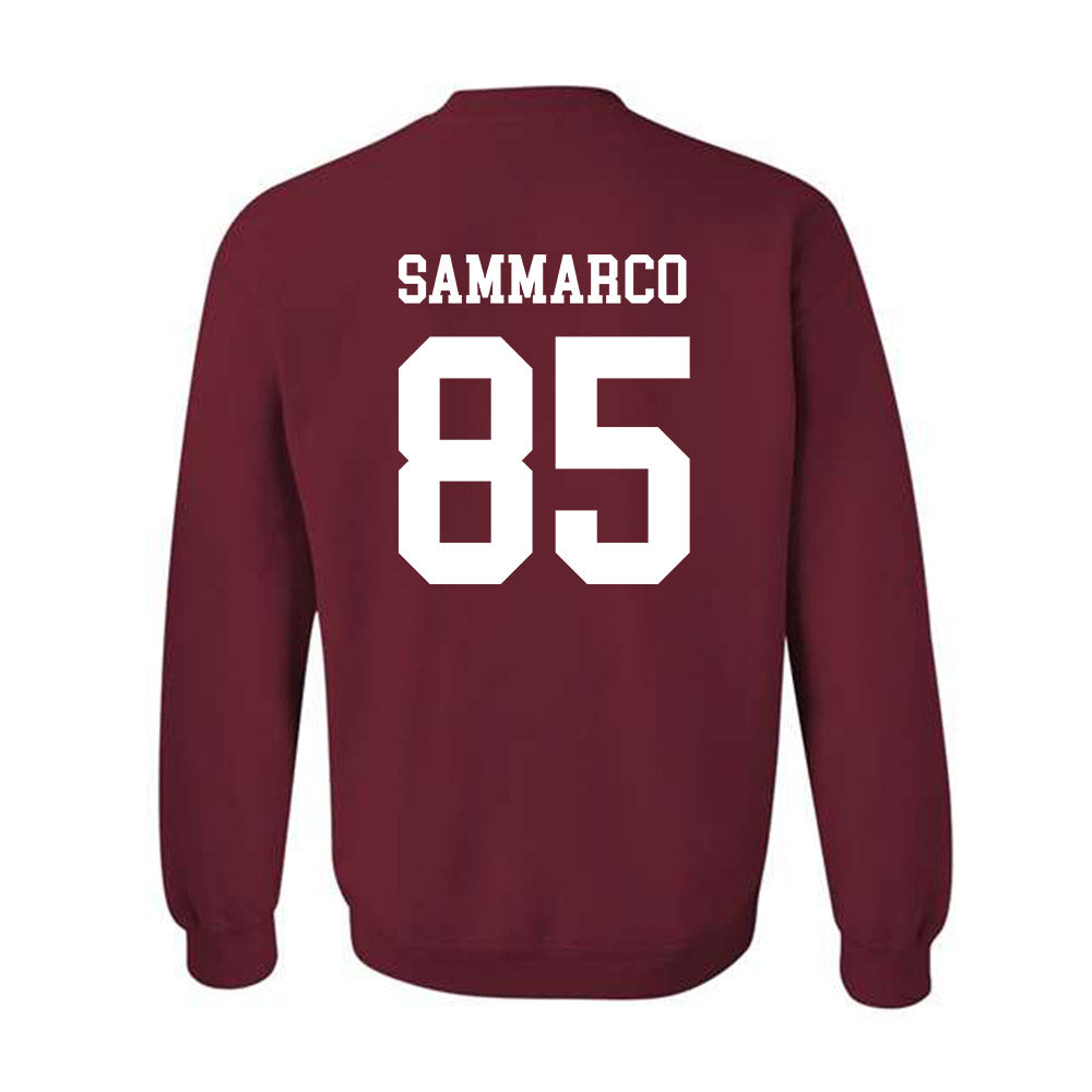 Alabama - NCAA Football : Jack Sammarco - Roll Tide Crewneck Sweatshirt-3