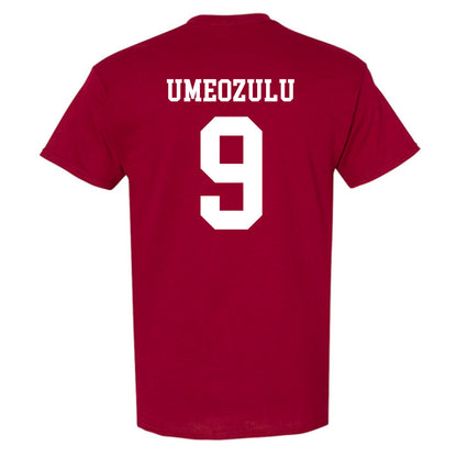 Alabama - NCAA Football : Desmond Umeozulu - Roll Tide T-Shirt-3