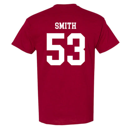 Alabama - NCAA Football : Mac Smith - Roll Tide T-Shirt-3