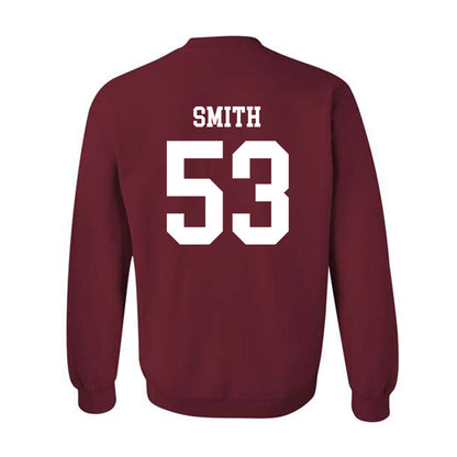 Alabama - NCAA Football : Mac Smith - Roll Tide Crewneck Sweatshirt-3