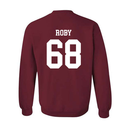 Alabama - NCAA Football : Billy Roby - Roll Tide Crewneck Sweatshirt-3