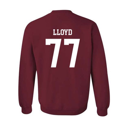 Alabama - NCAA Football : Jackson Lloyd - Roll Tide Crewneck Sweatshirt-3