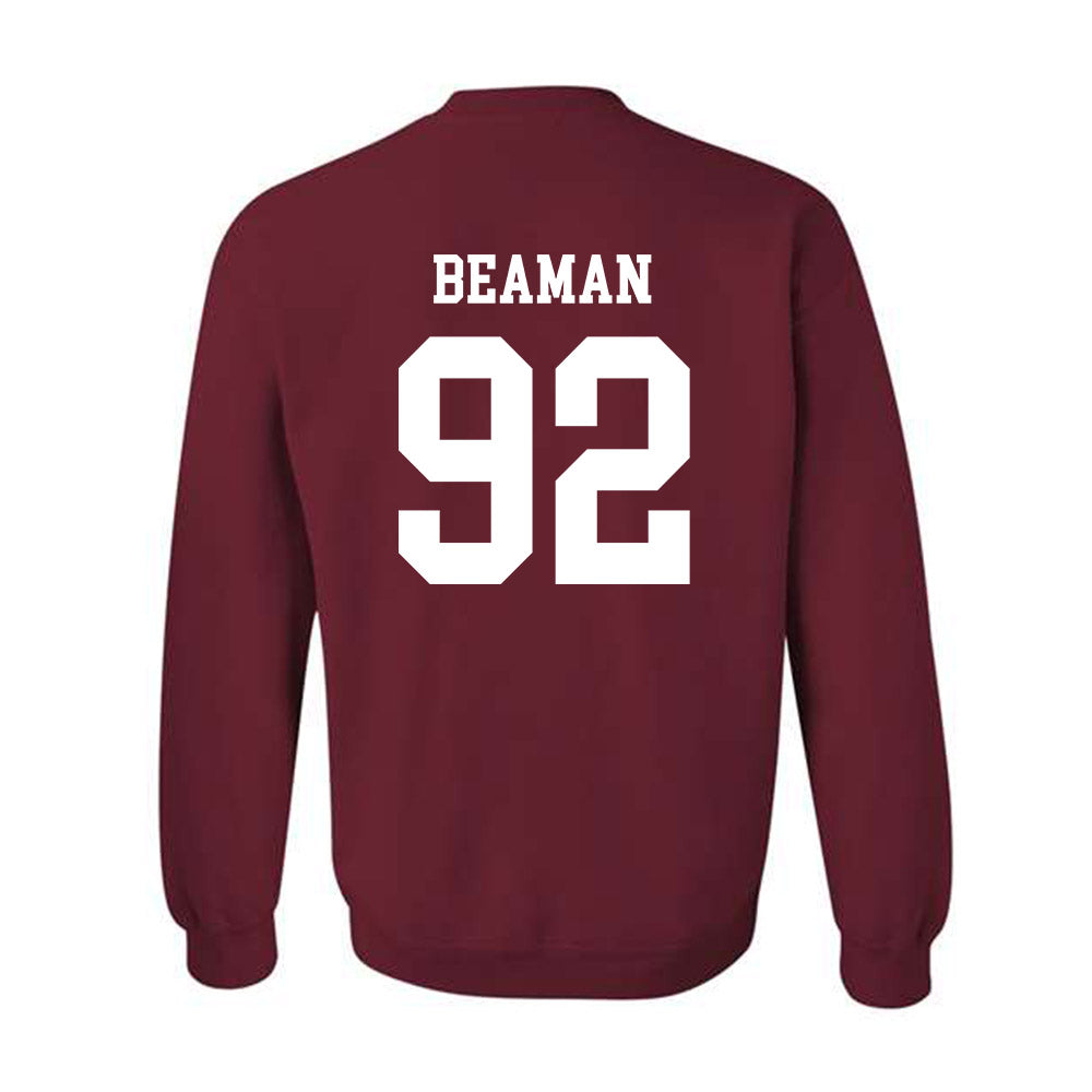 Alabama - NCAA Football : Jeremiah Beaman - Roll Tide Crewneck Sweatshirt-3