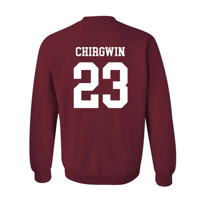 Alabama - NCAA Football : MJ Chirgwin - Roll Tide Crewneck Sweatshirt-3